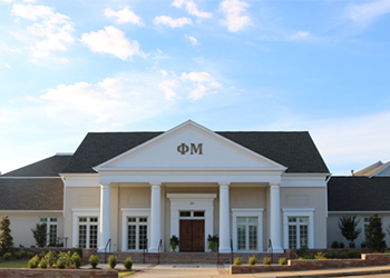 Phi Mu House