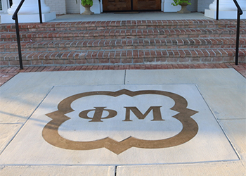 Phi Mu House