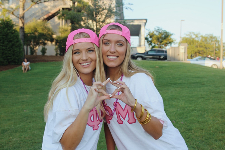 Phi Mu Mississipi State University Recruitment
